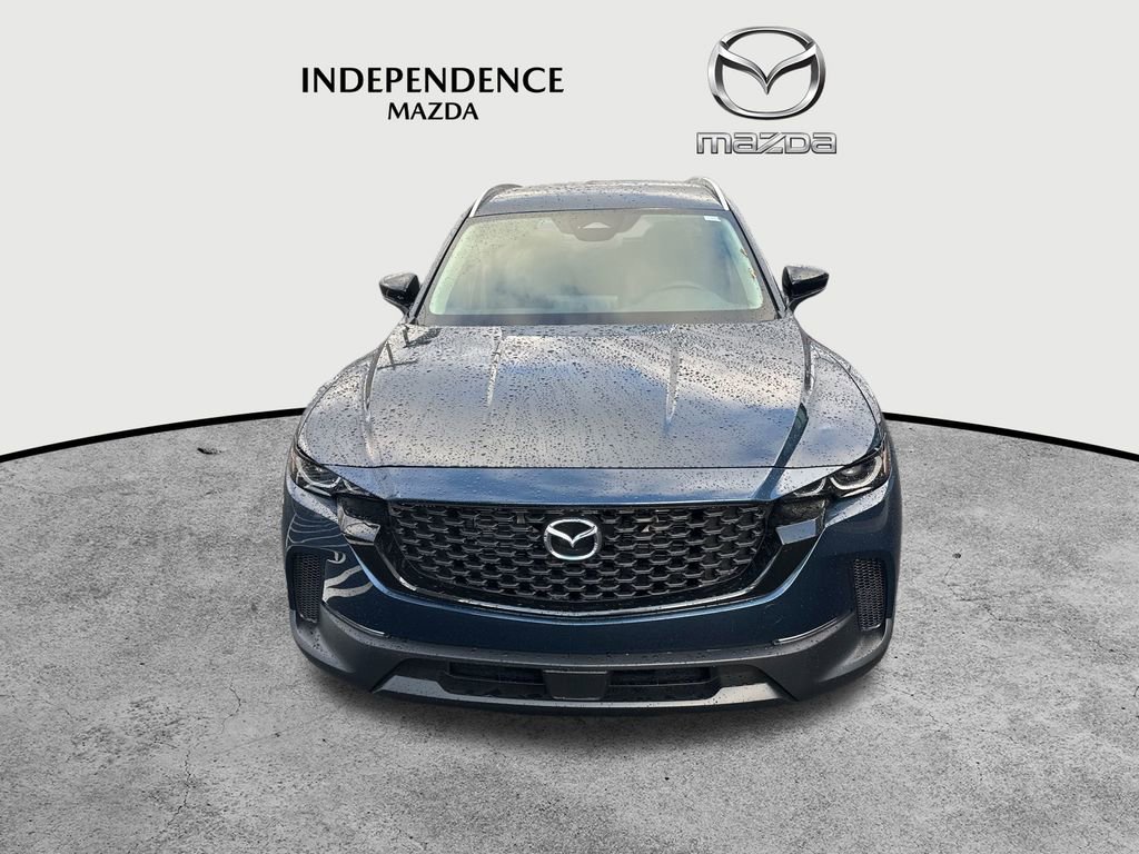 New 2025 MAZDA CX-50 AWD 2.5 S w/ Cargo Package image 8