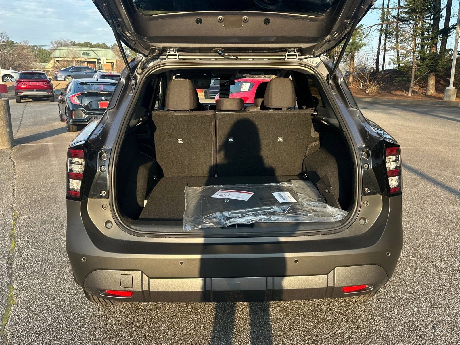 New 2026 Nissan Kicks SV image 18