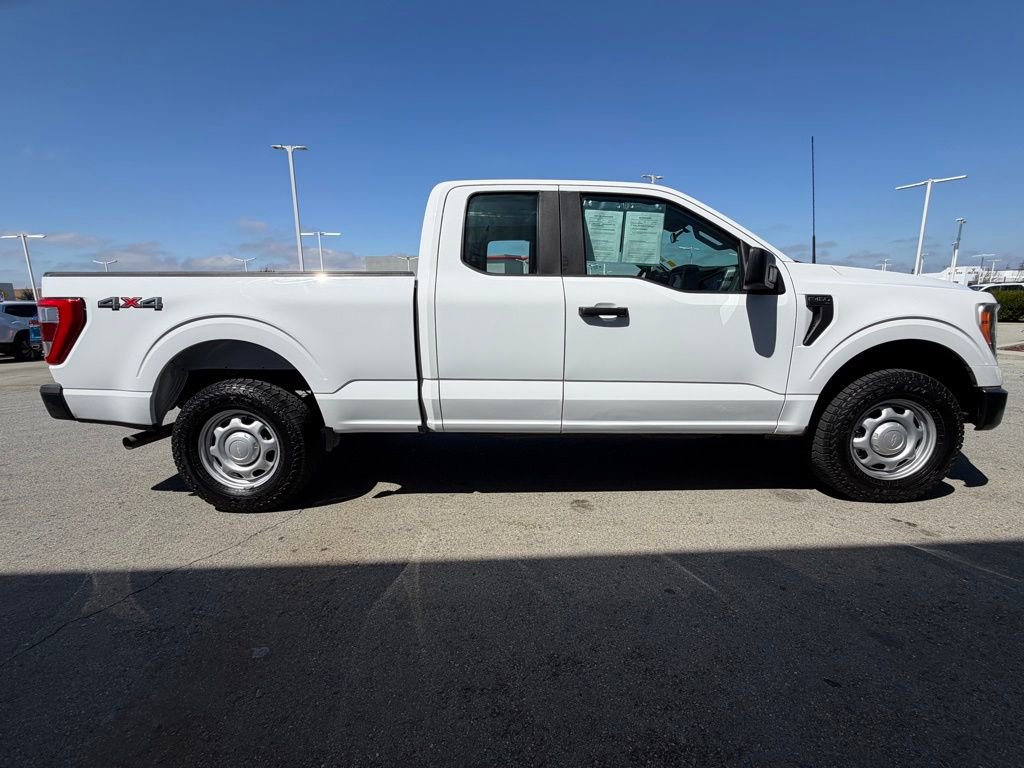 Used 2022 Ford F150 XL w/ Equipment Group 101A High image 7