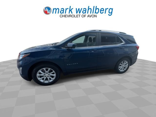 Certified 2021 Chevrolet Equinox LT FWD image 4