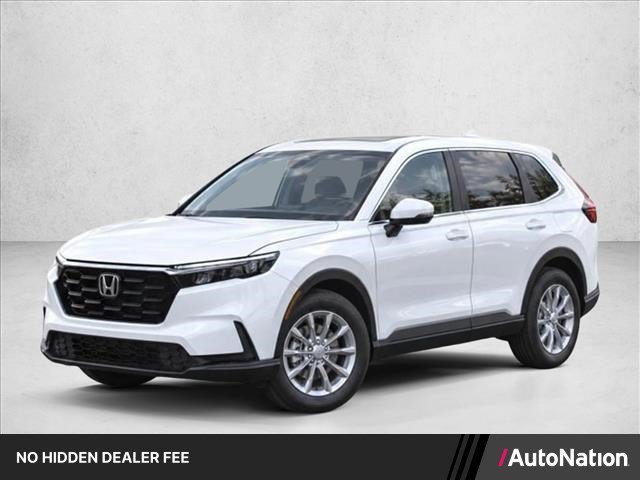 New 2027 Honda CR-V EX image 1