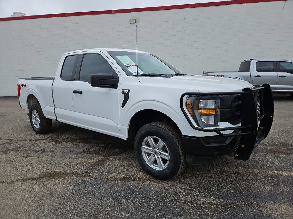 Used 2023 Ford F150 XL