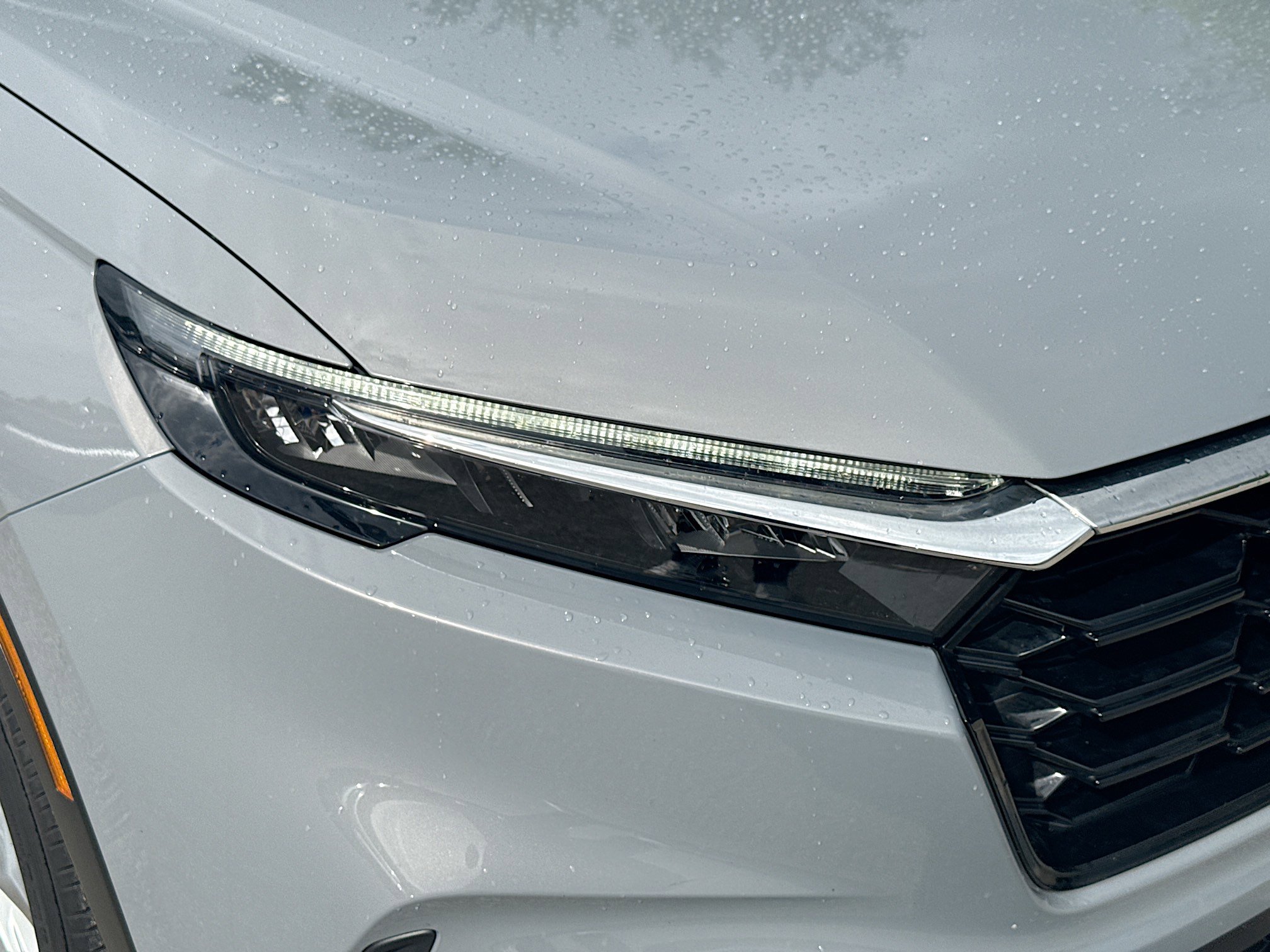 Certified 2024 Honda CR-V EX image 34