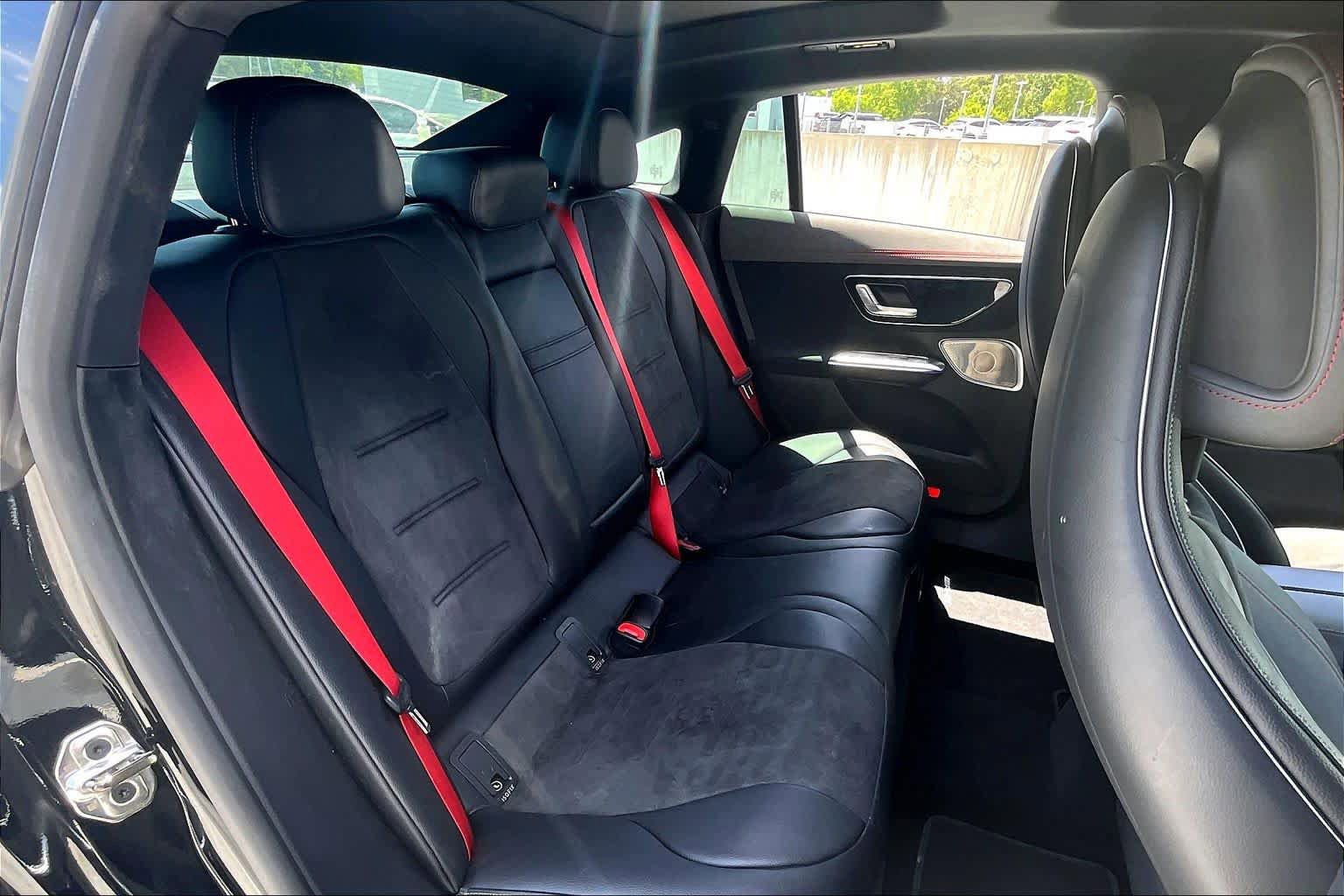 Used 2023 Mercedes-Benz EQE AMG 4MATIC Sedan image 19