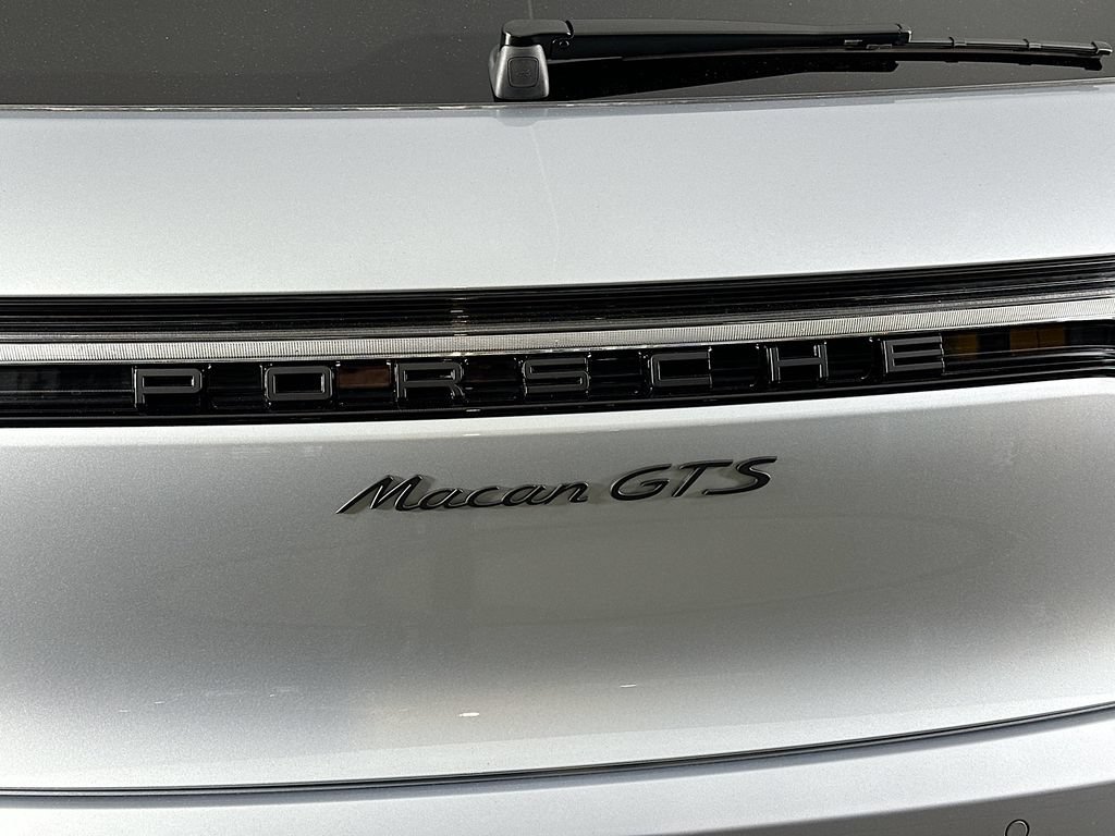New 2026 Porsche Macan GTS AWD/4WD image 35