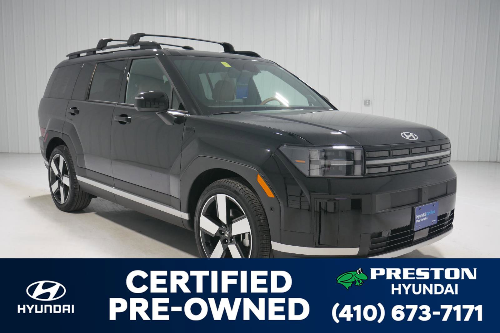 Used 2025 Hyundai Santa Fe Limited image 4