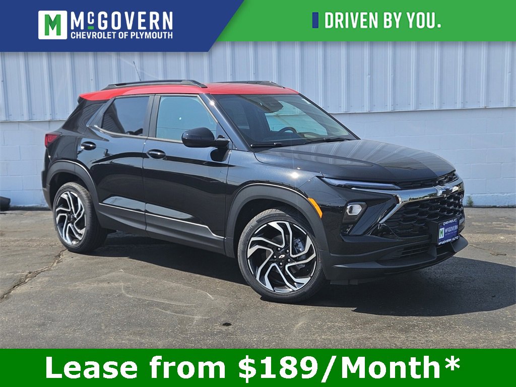 New 2026 Chevrolet TrailBlazer RS w/ Convenience Package
