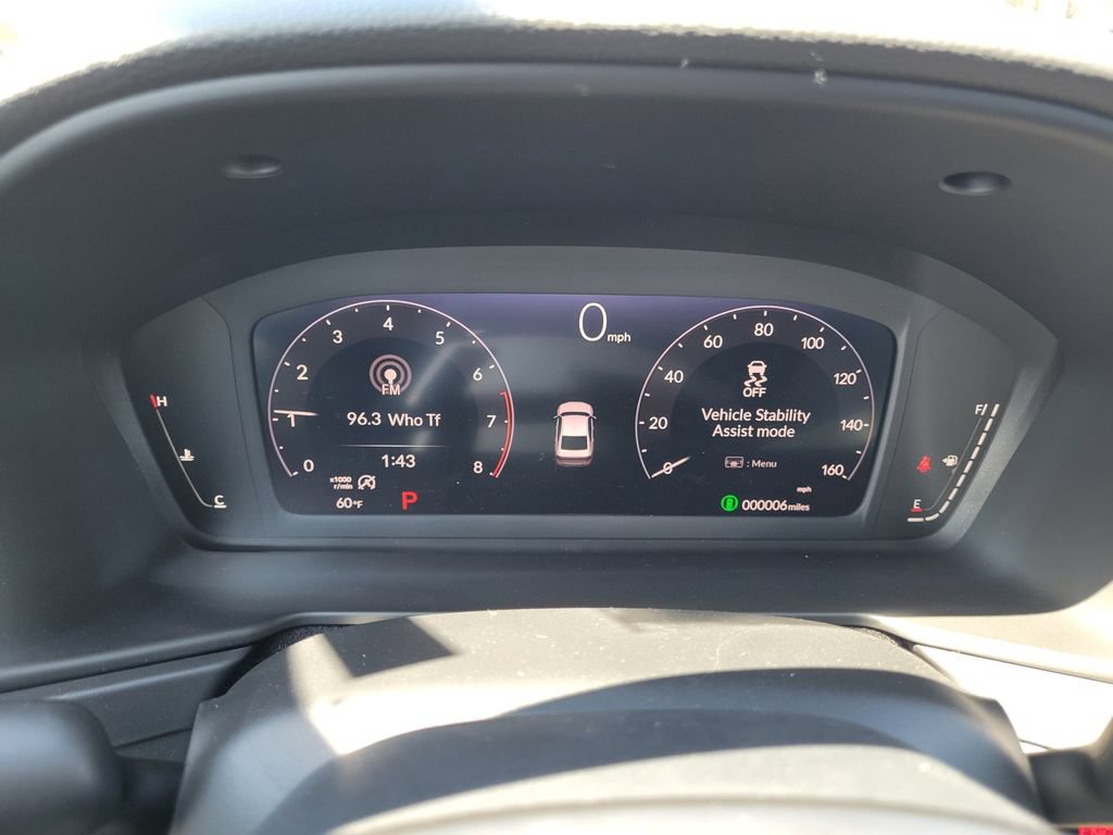 New 2026 Honda Accord SE image 18