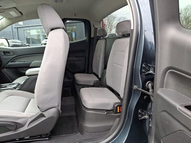 Used 2020 Chevrolet Colorado W/T w/ WT Convenience Package image 13