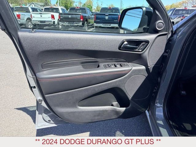 Certified 2024 Dodge Durango GT AWD/4WD image 20