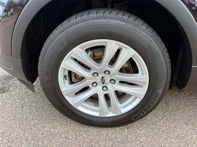 Used 2019 Ford Explorer XLT image 7