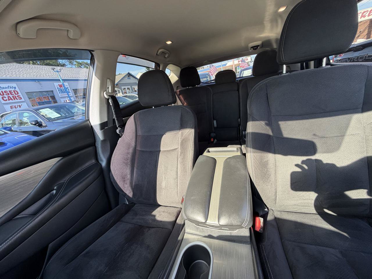Used 2018 Nissan Murano SV AWD/4WD image 30