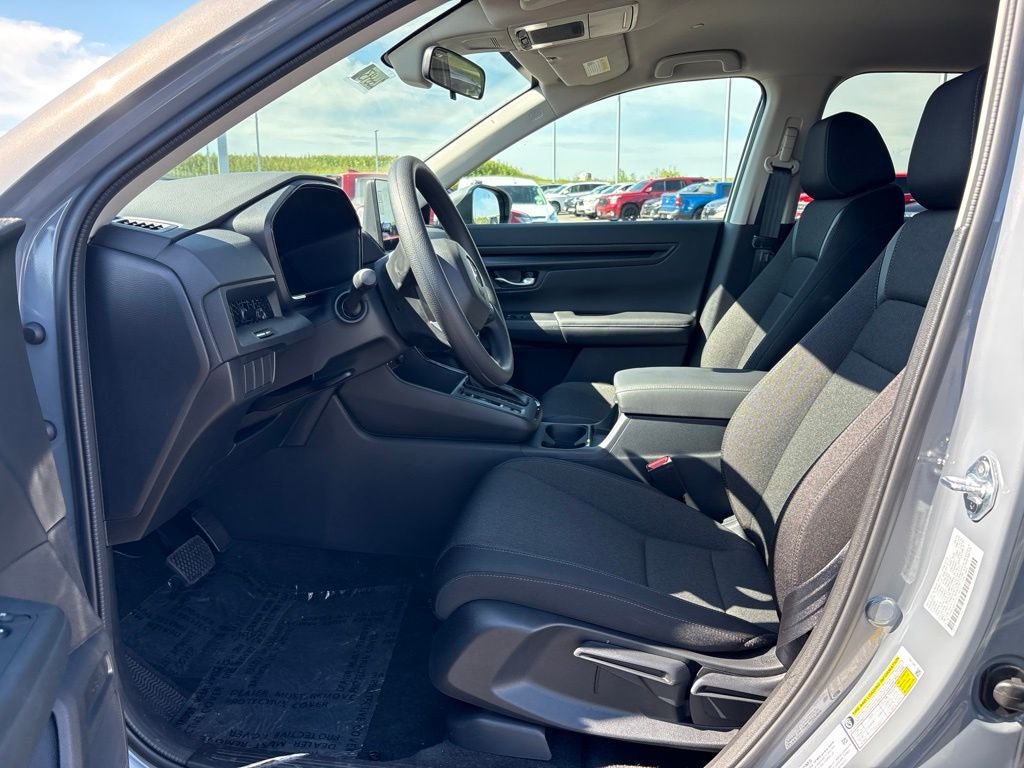 New 2026 Honda CR-V LX image 9