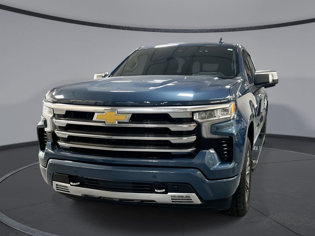 Certified 2024 Chevrolet Silverado 1500 High Country w/ Technology Package