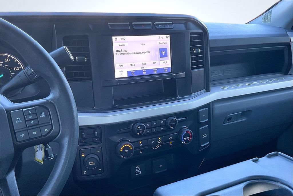 Used 2024 Ford F350 XL AWD/4WD image 12