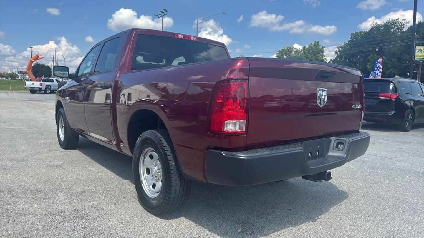 Used 2020 RAM 1500 Tradesman w/ Popular Equipment Group AWD/4WD image 3