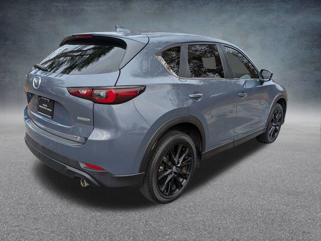Certified 2023 MAZDA CX-5 Carbon Edition image 4