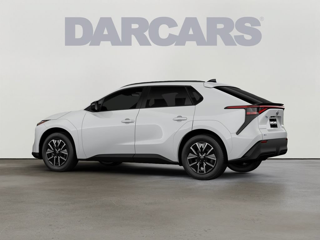 New 2026 Toyota bZ FWD image 5