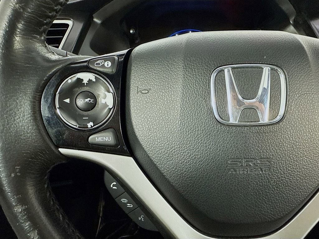Used 2014 Honda Civic EX-L image 28