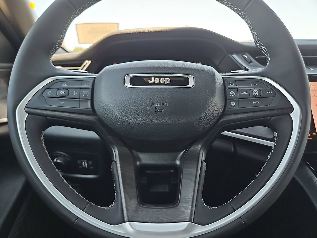 New 2026 Jeep Grand Cherokee L 4WD image 19