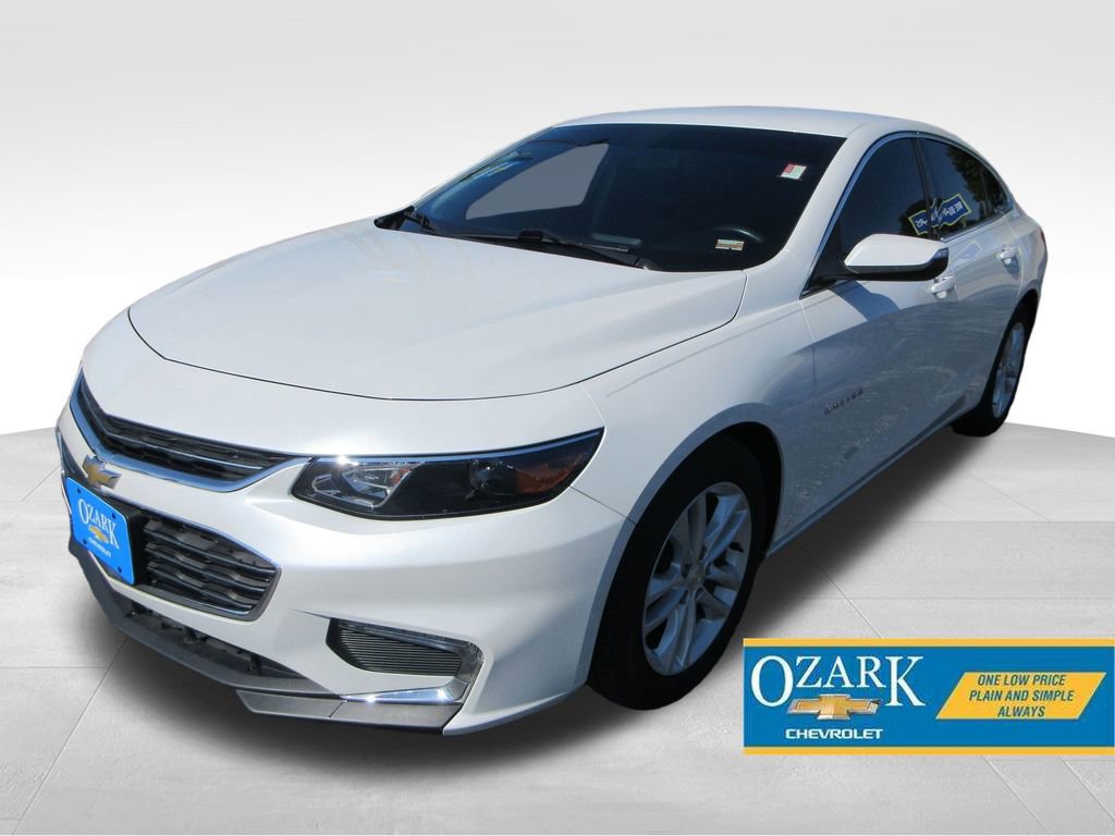 Used 2018 Chevrolet Malibu LT w/ Leather Package