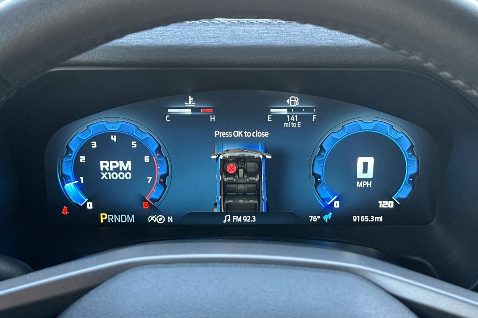 Used 2025 Ford Bronco Outer Banks image 25