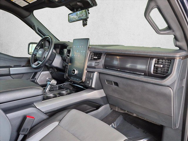 Used 2023 Ford F150 Lightning Lariat AWD/4WD image 22
