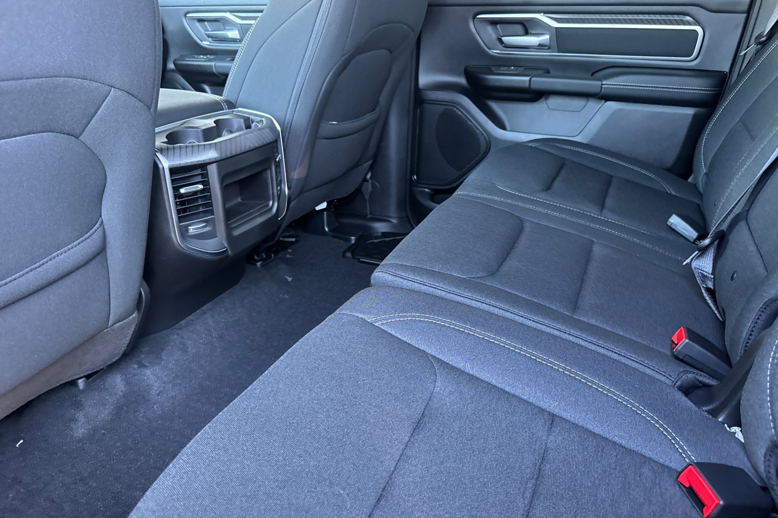 New 2026 RAM 1500 Big Horn w/ Night Edition AWD/4WD image 11