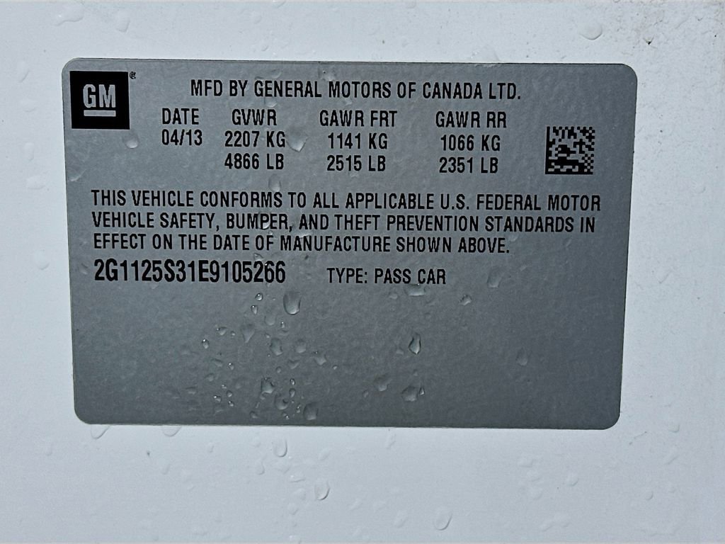 Used 2014 Chevrolet Impala LT FWD image 35