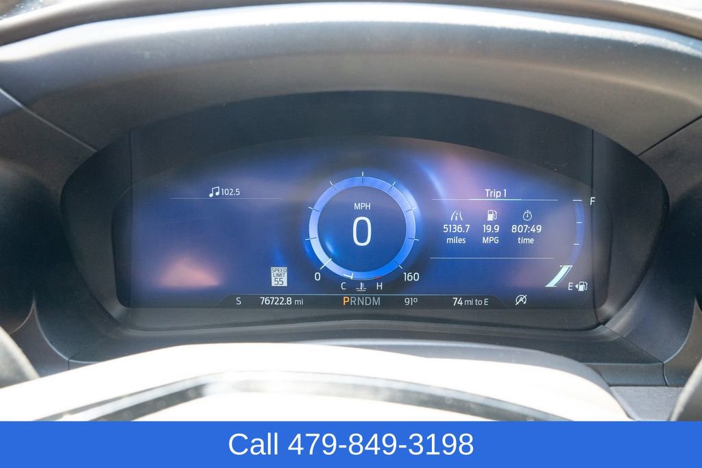 Used 2021 Ford Explorer Platinum w/ Equipment Group 601A image 19