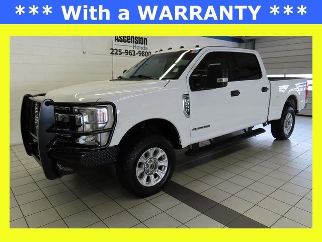 Used 2021 Ford F250 XLT