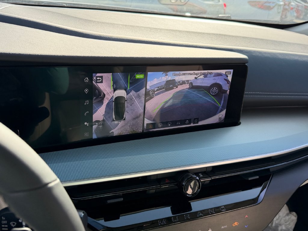 New 2026 Nissan Murano SL AWD/4WD image 8
