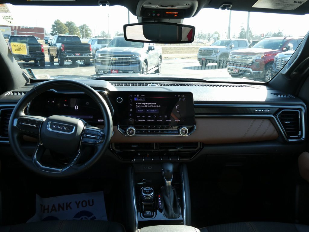 Certified 2024 GMC Canyon AT4 image 16