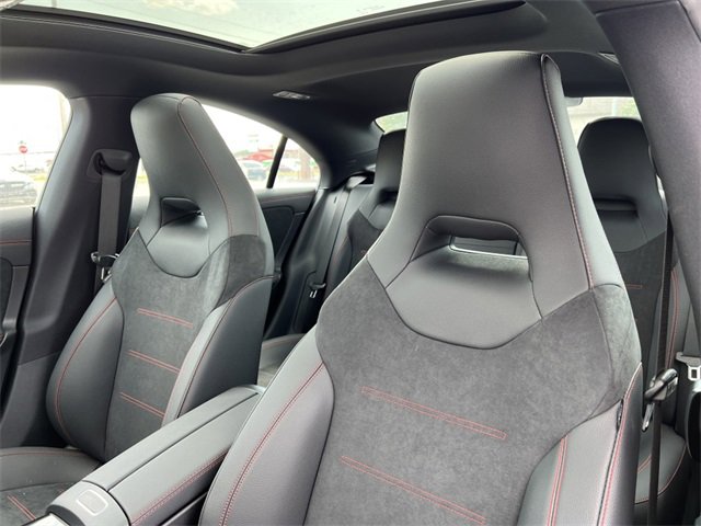 Certified 2025 Mercedes-Benz CLA 250 4MATIC image 11