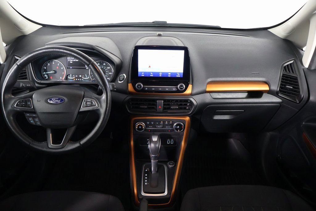 Used 2021 Ford EcoSport SE w/ SE Convenience Package FWD image 6