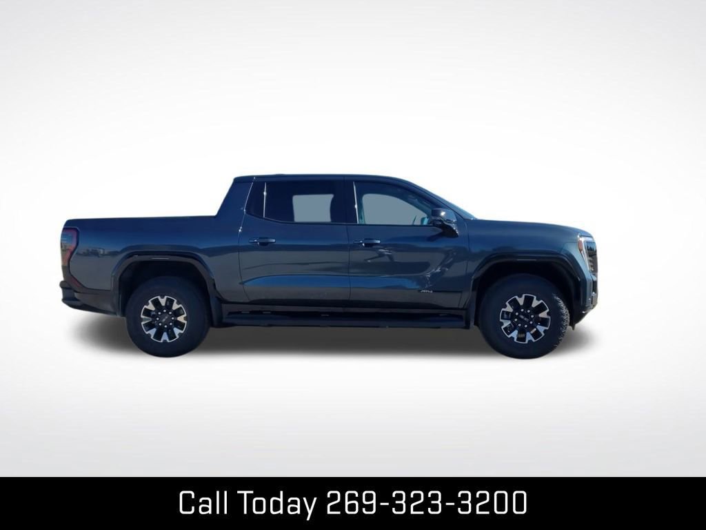 New 2026 GMC Sierra EV AT4 w/ AT4 Premium Package image 11