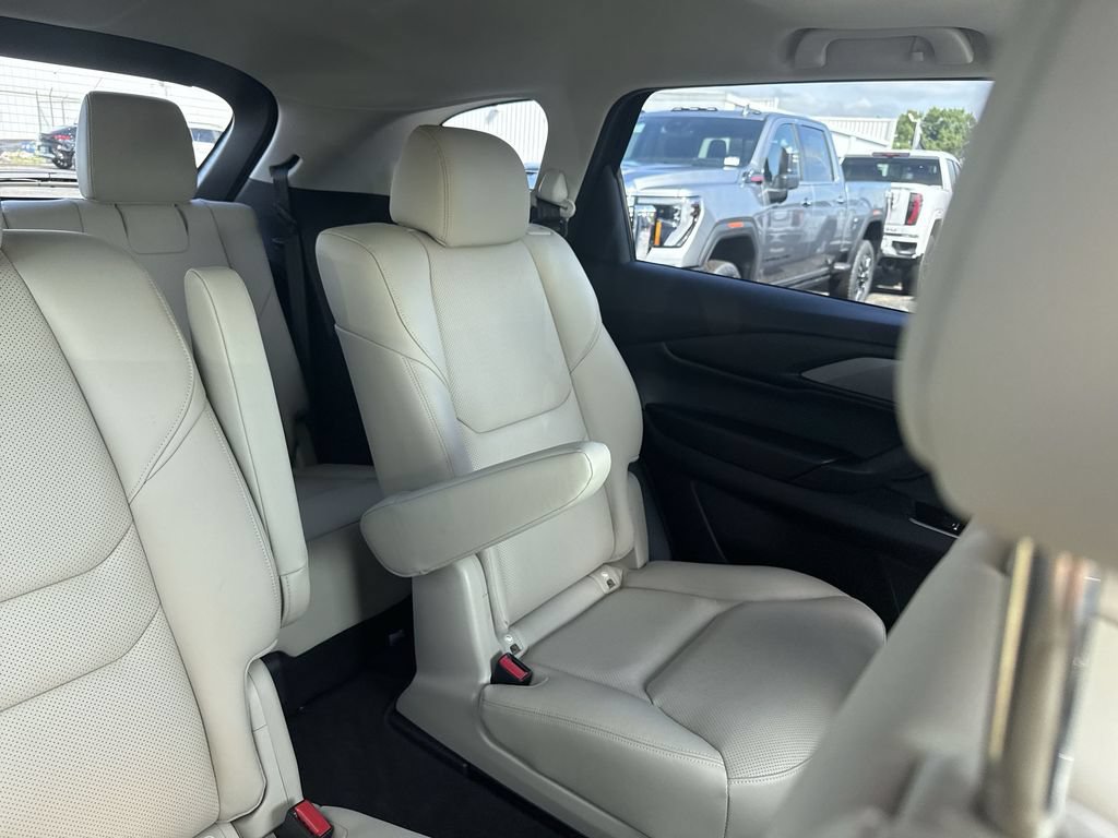 Used 2023 MAZDA CX-9 Touring Plus AWD/4WD image 14