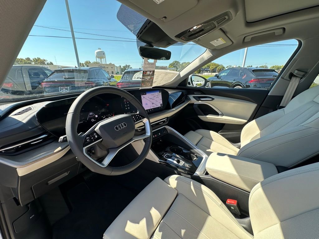 New 2025 Audi Q5 Premium Plus image 21