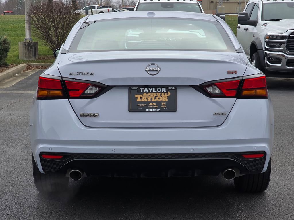 Used 2024 Nissan Altima 2.5 SR image 6