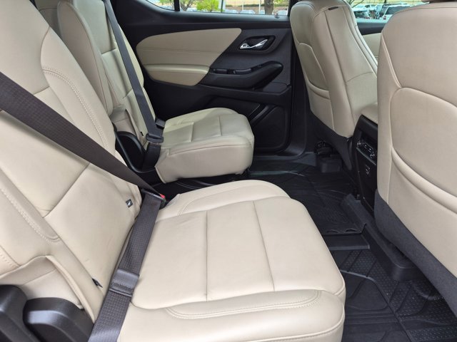 Used 2022 Chevrolet Traverse LT w/ LPO, Floor Liner Package AWD/4WD image 20