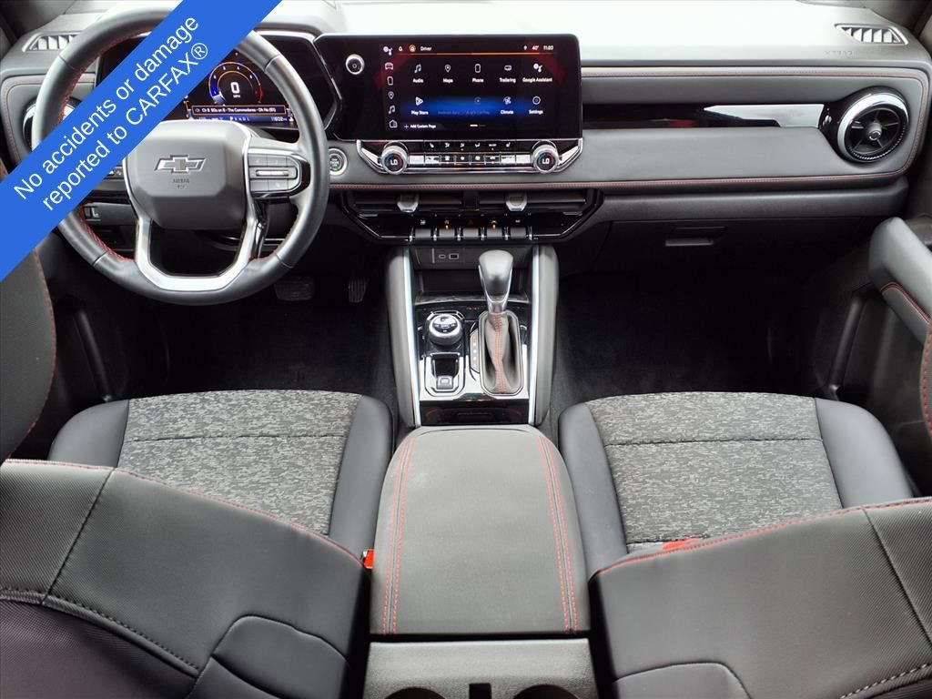 Used 2023 Chevrolet Colorado Z71 w/ Z71 Convenience Package 2 image 12