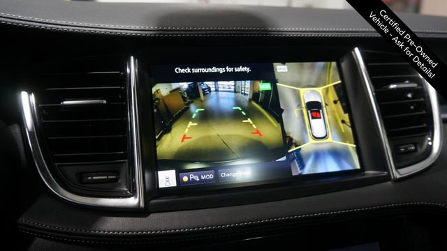 Certified 2023 INFINITI QX50 Sport image 16