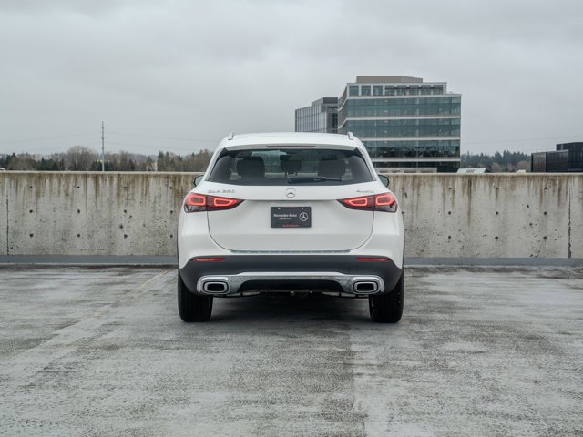 Certified 2022 Mercedes-Benz GLA 250 4MATIC image 5