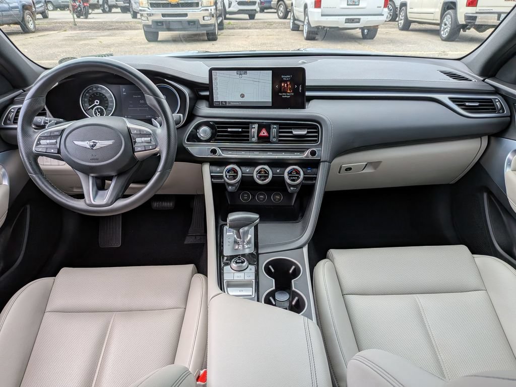 Used 2023 Genesis G70 2.0T RWD image 21