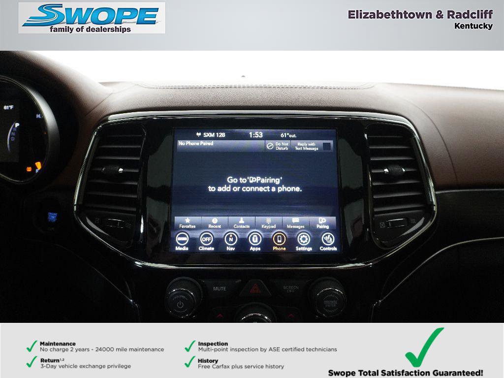 Used 2021 Jeep Grand Cherokee Summit image 4