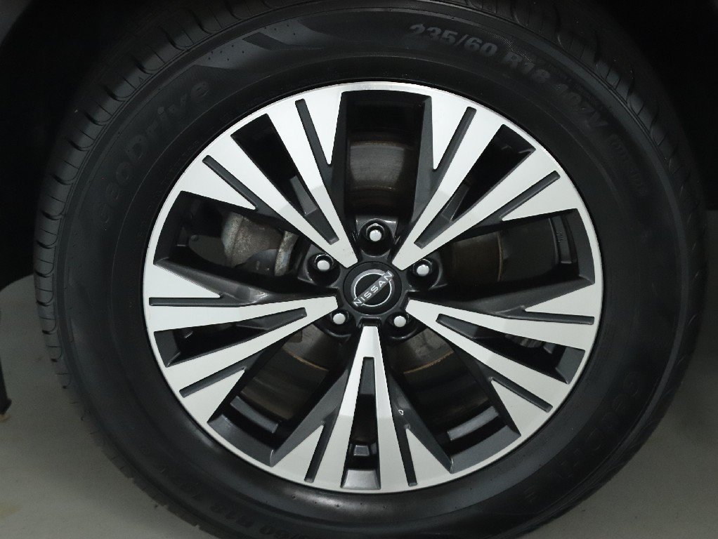 Certified 2023 Nissan Rogue SV AWD/4WD image 39