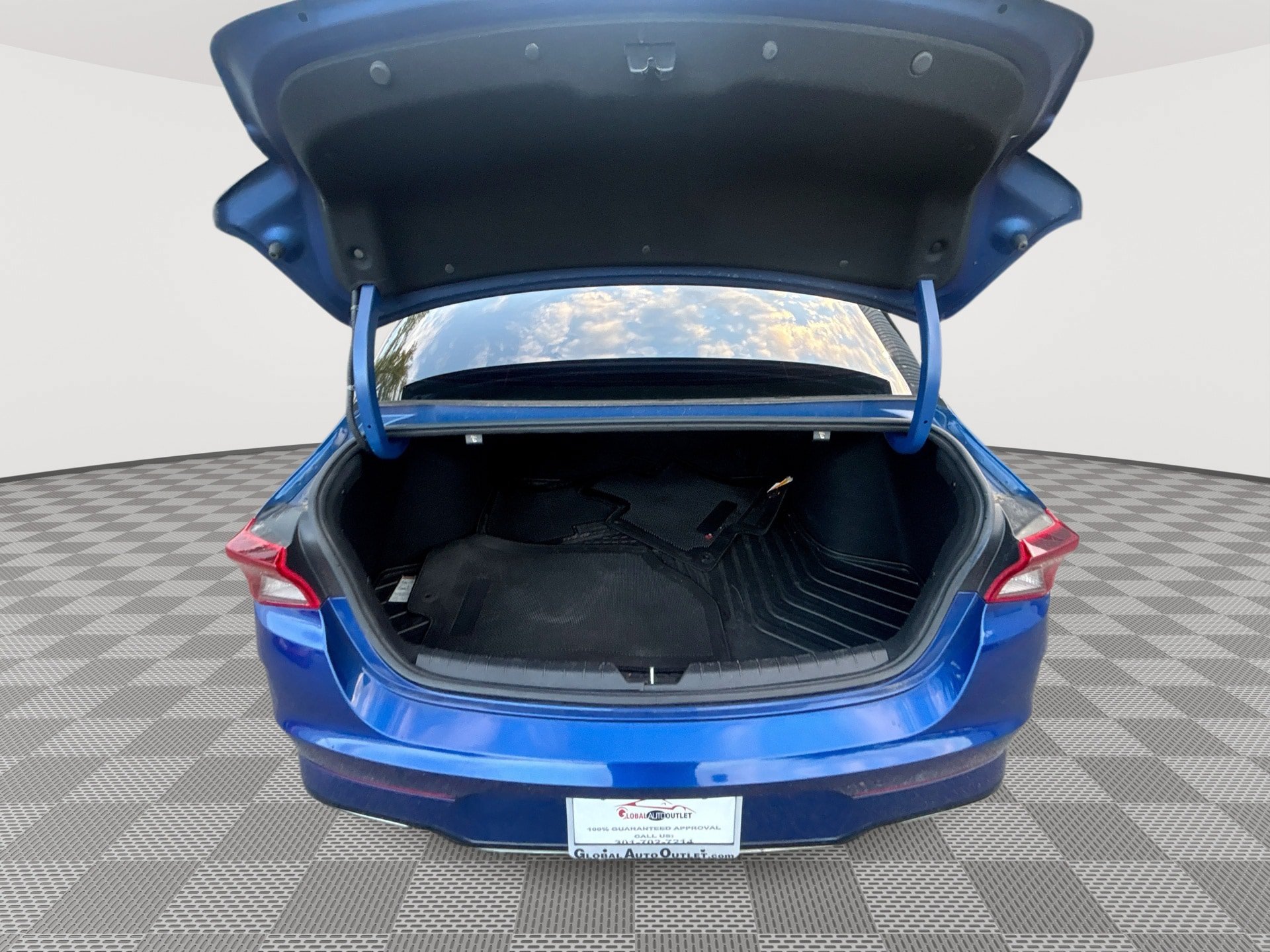 Used 2022 Kia K5 GT-Line FWD image 21