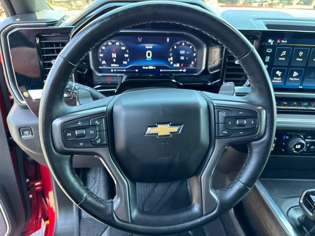 Used 2025 Chevrolet Silverado 1500 High Country AWD/4WD image 15