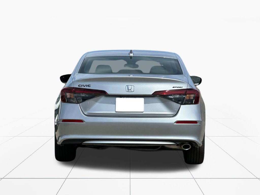 New 2026 Honda Civic Sport image 5
