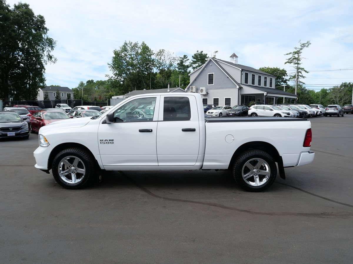Used 2018 RAM 1500 Express w/ Express Value Package AWD/4WD image 5